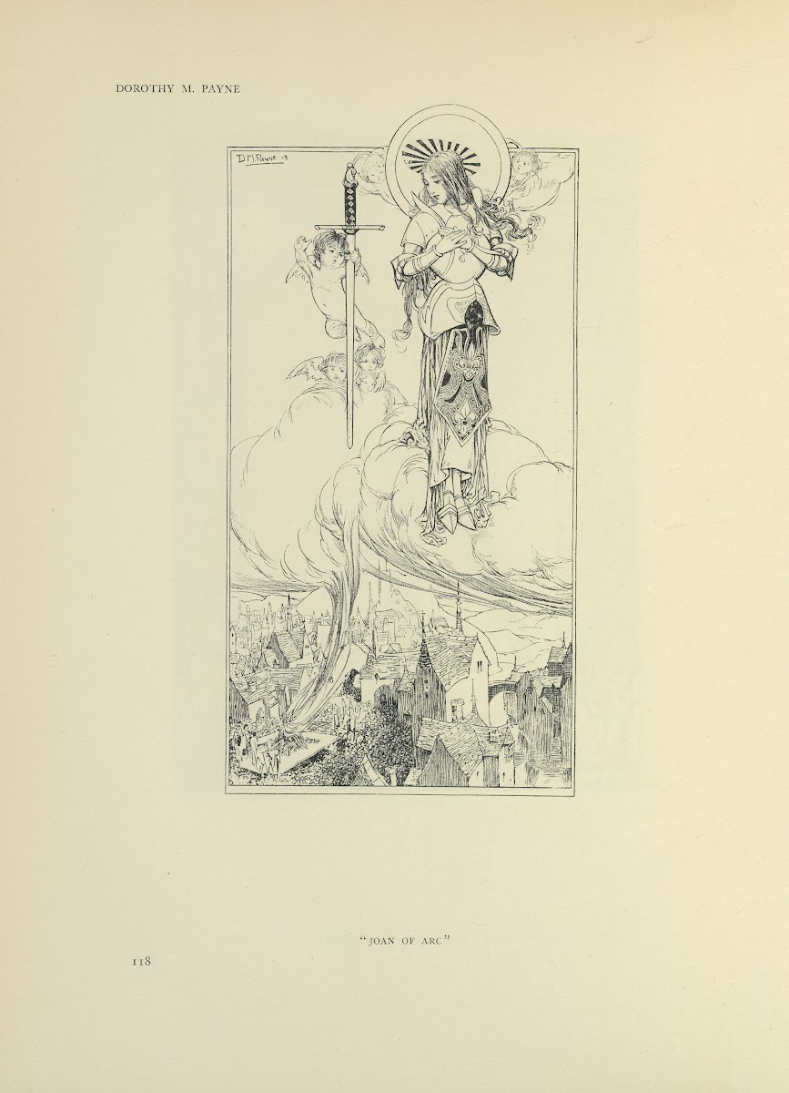 Joan Of Arc 1914