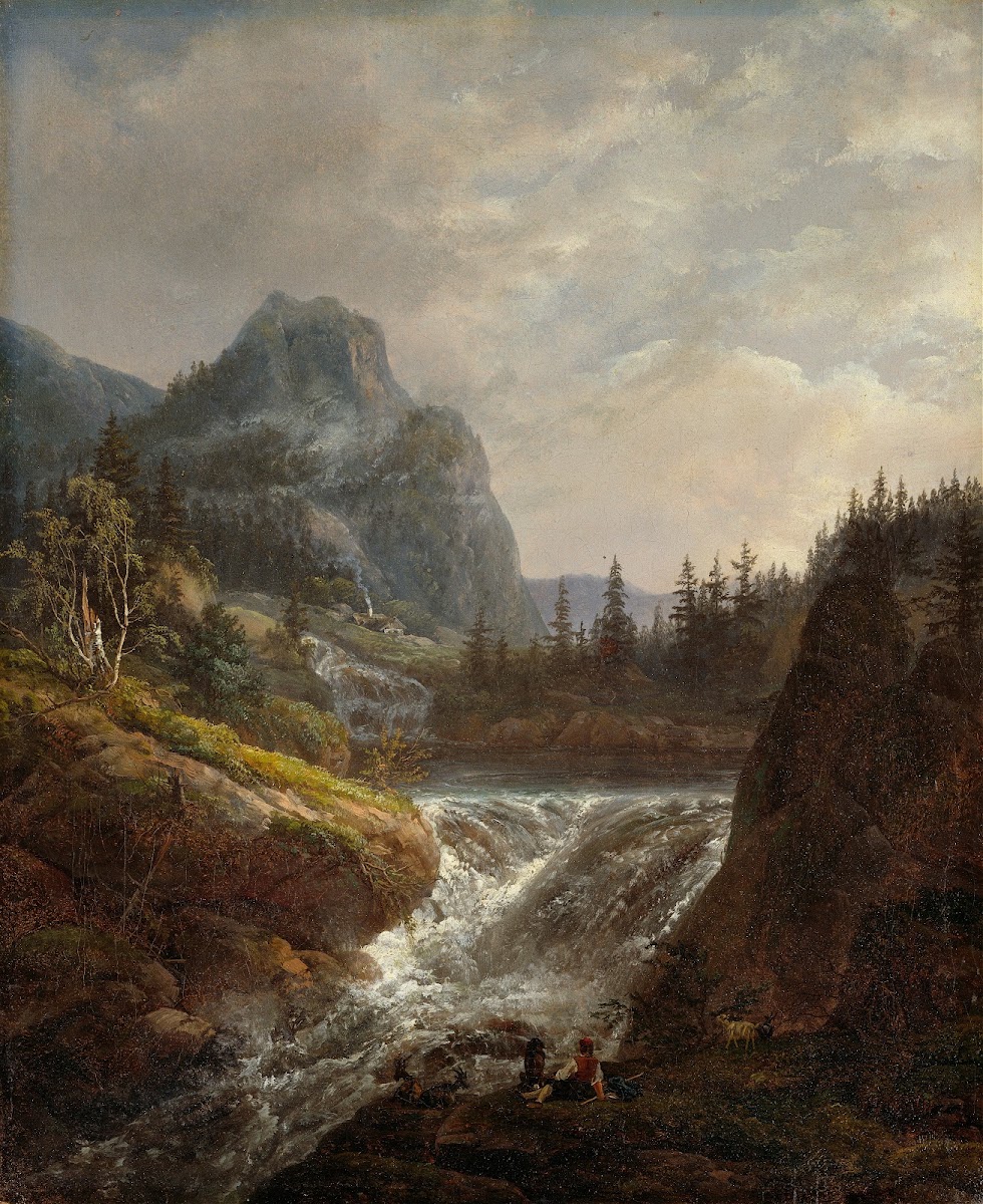 Norwegian Landscape 1822