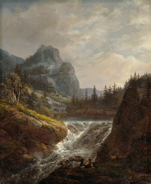 Norwegian Landscape 1822
