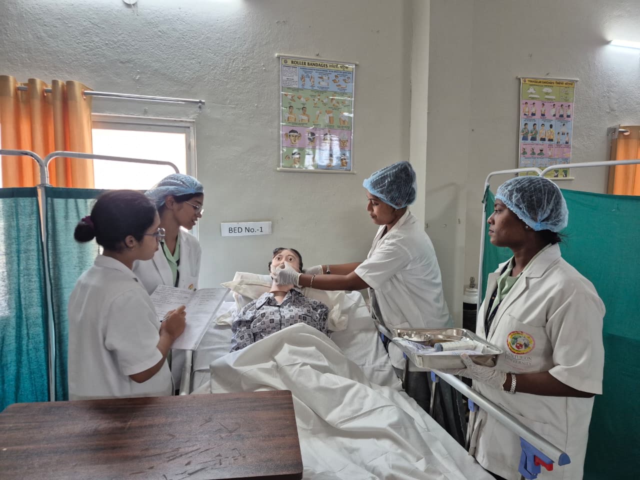 Clinical Nursing Skills Lab