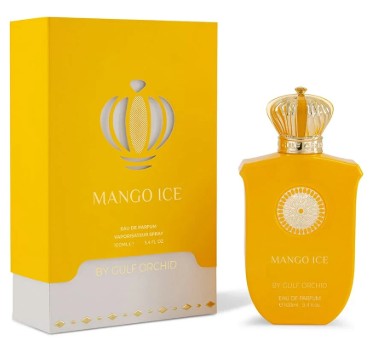 MANGO ICE UNSIEX 100ML EDP GULF ORQUID