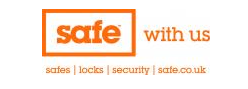 The Safe Shop logo