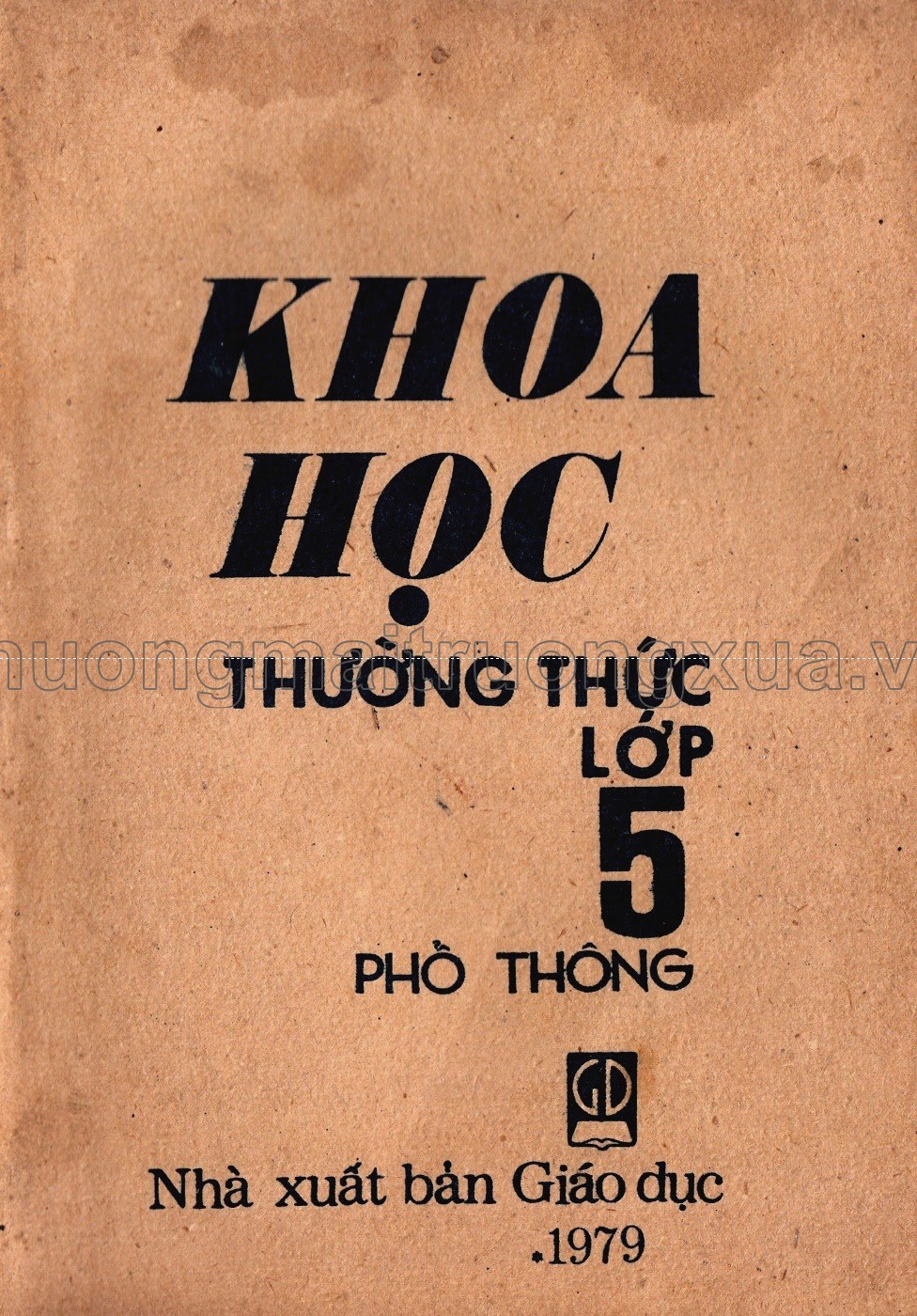 Khoa học thường thức lớp 5 phổ thông - Trang 98