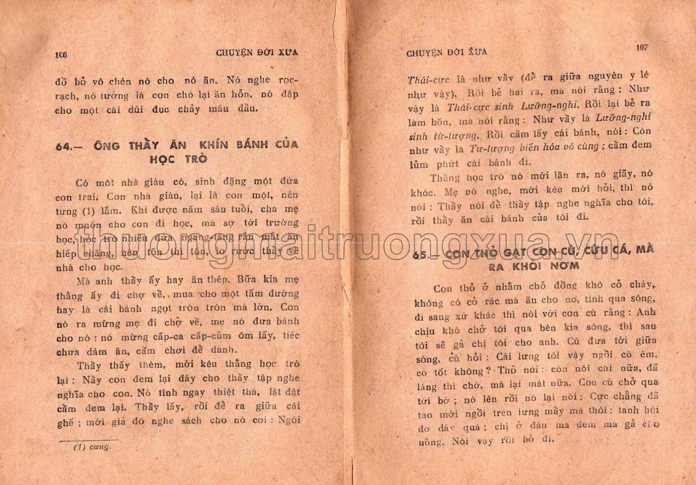 Chuyện đời xưa ( chương trình Quốc văn trung học, 1975) - Trang 53