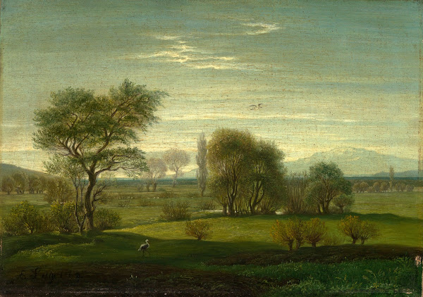 Oberrheinlandschaft 1869