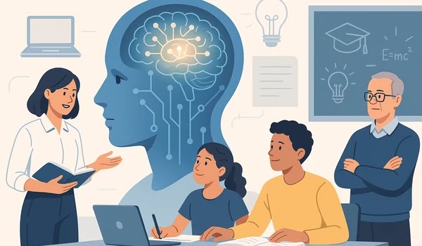 El Impacto Transformador de la Inteligencia Artificial en el Aprendizaje