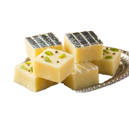 KHOYA BURFI