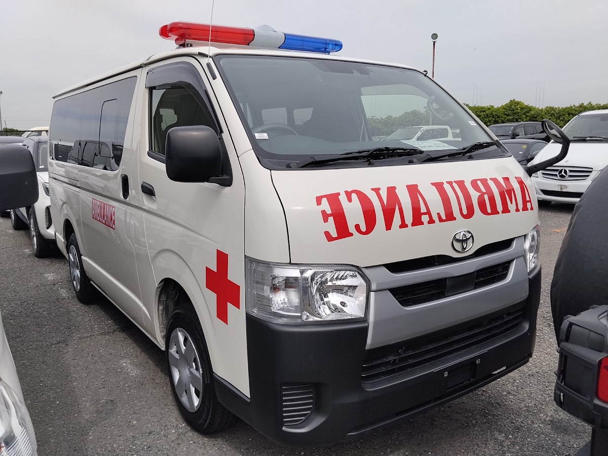 Toyota Hiace