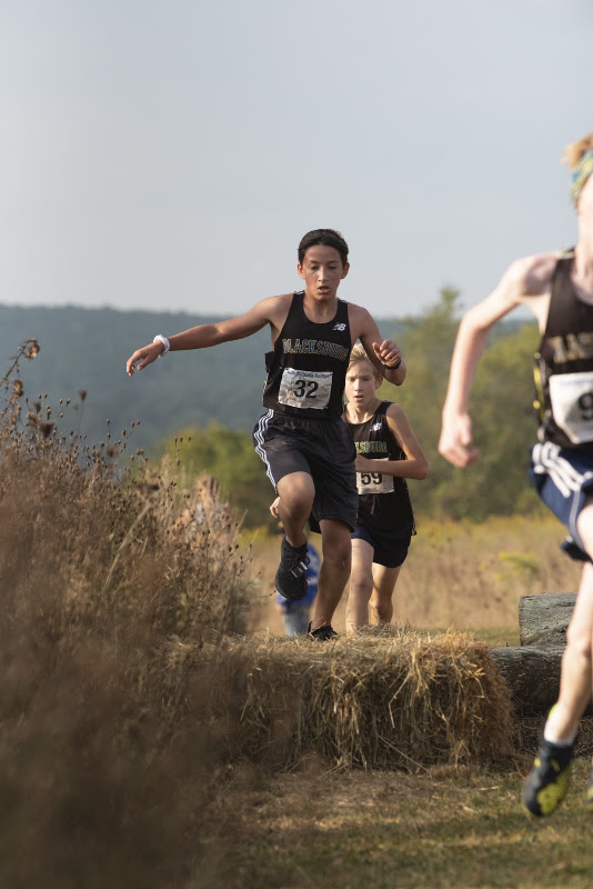 Photo from MS: Cross Country of Mark Anderson