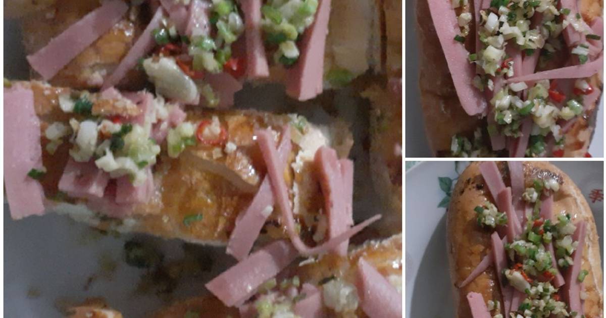Bánh mì nướng