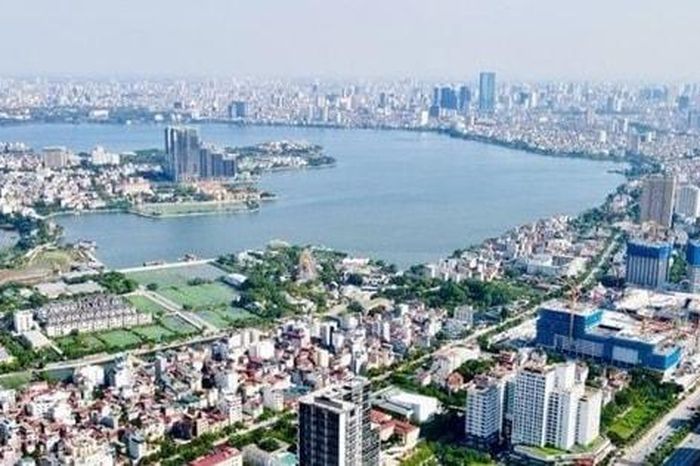 Tầm nhìn trăm năm và bài toán hạ tầng Thủ đô - Báo Hà Nội Mới