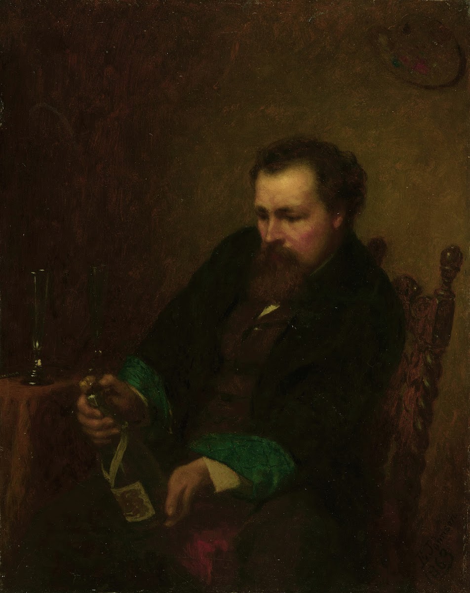 Self Portrait 1863