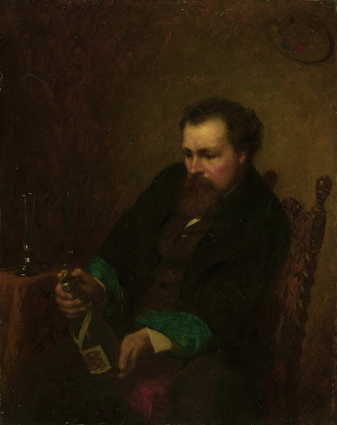Self Portrait 1863