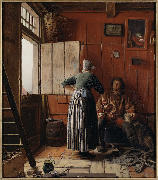 The Home Coming 1885