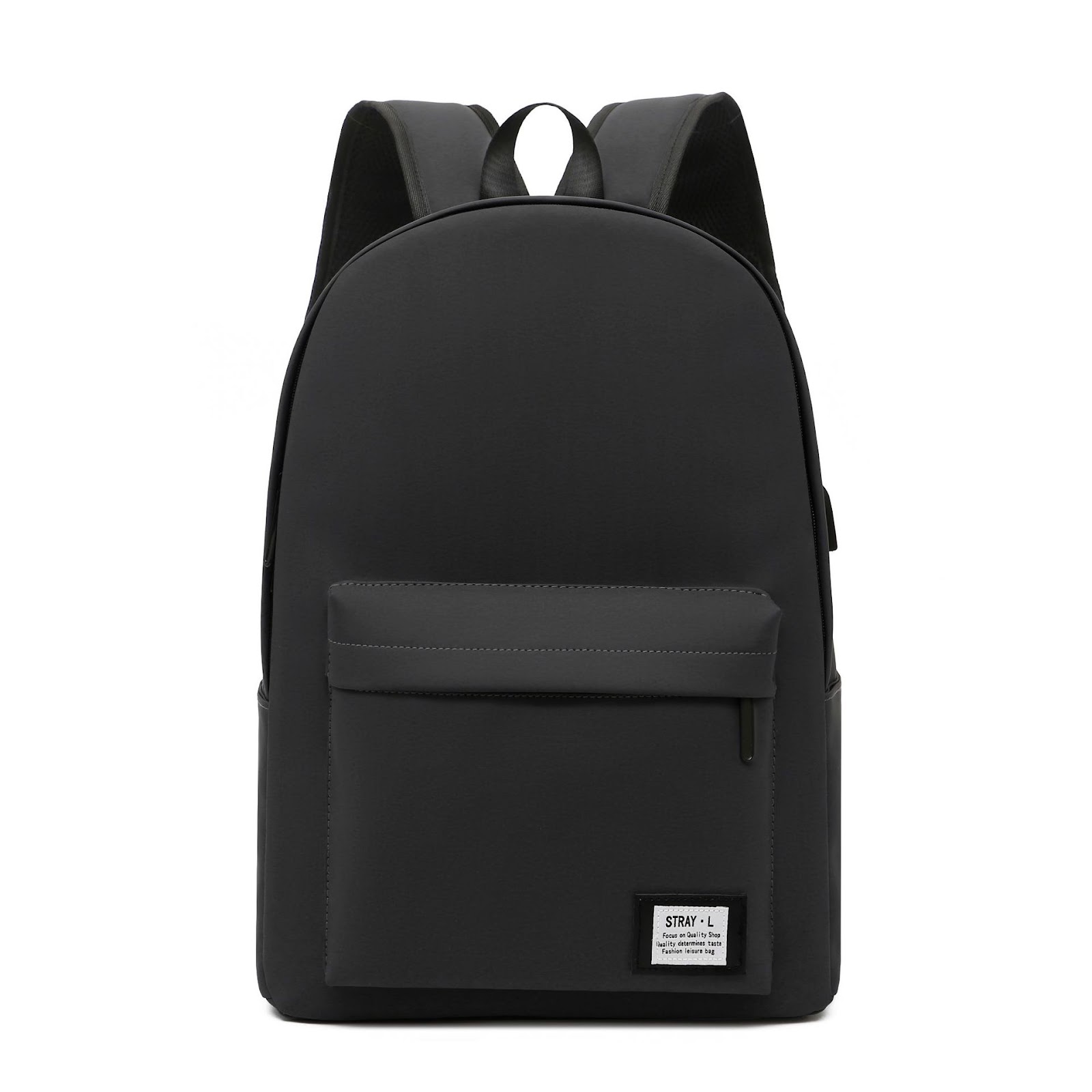 Backpack, 36–55 L, water-resistant, USB charging port