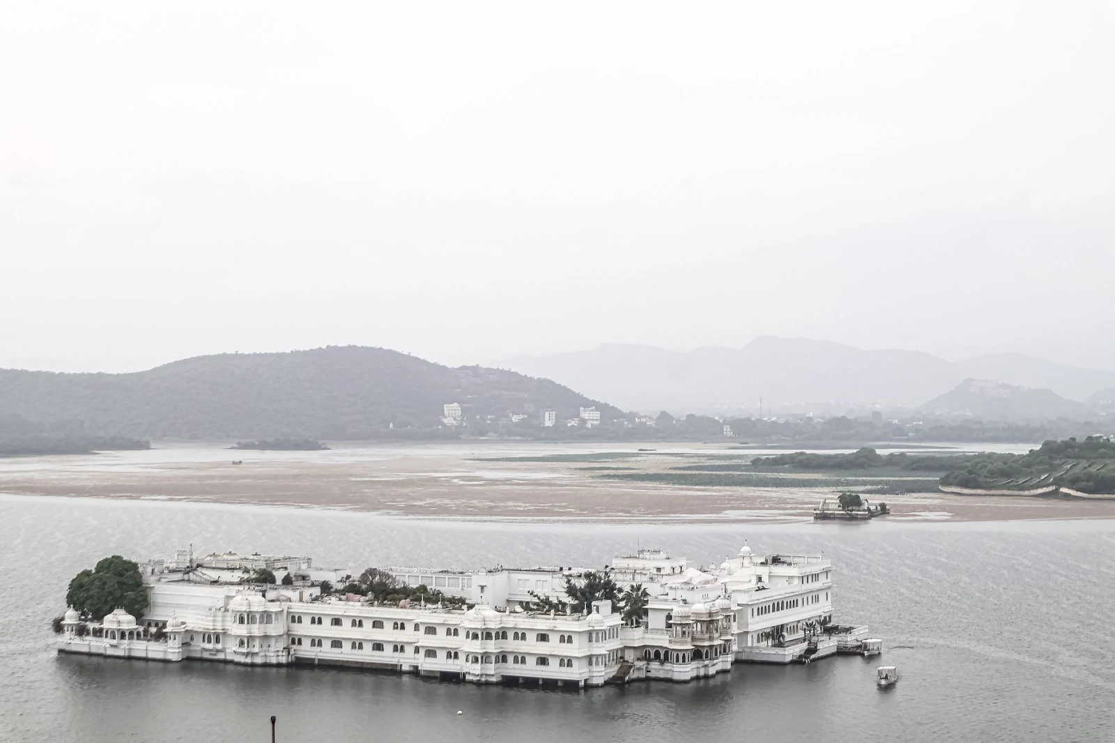 Lake Pichola