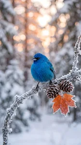 Ethereal Sunbeams Piercing Misty Forest