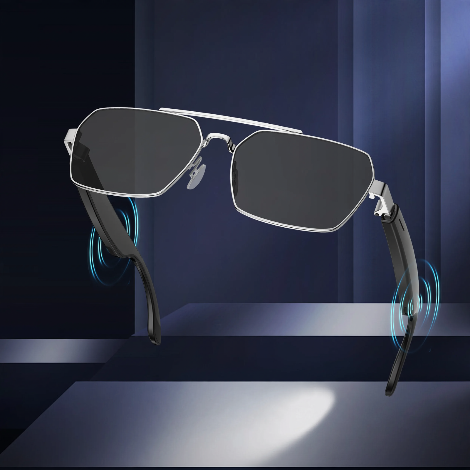 Smart Bluetooth Sunglasses, Model GL1