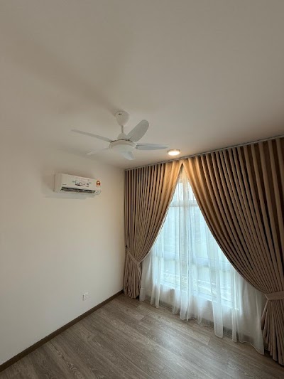 Mirai Residences, Kajang 2 — Partially Furnished (Sewa) — foto 2/10