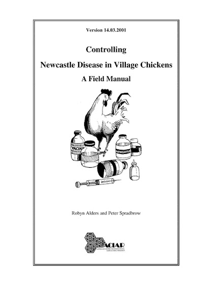 Newcastle Disease In Village Chickens A Field Manual 2000