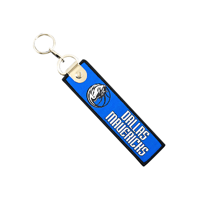 Dallas Mavericks keychain.png