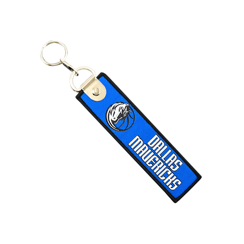 Dallas Mavericks keychain.png