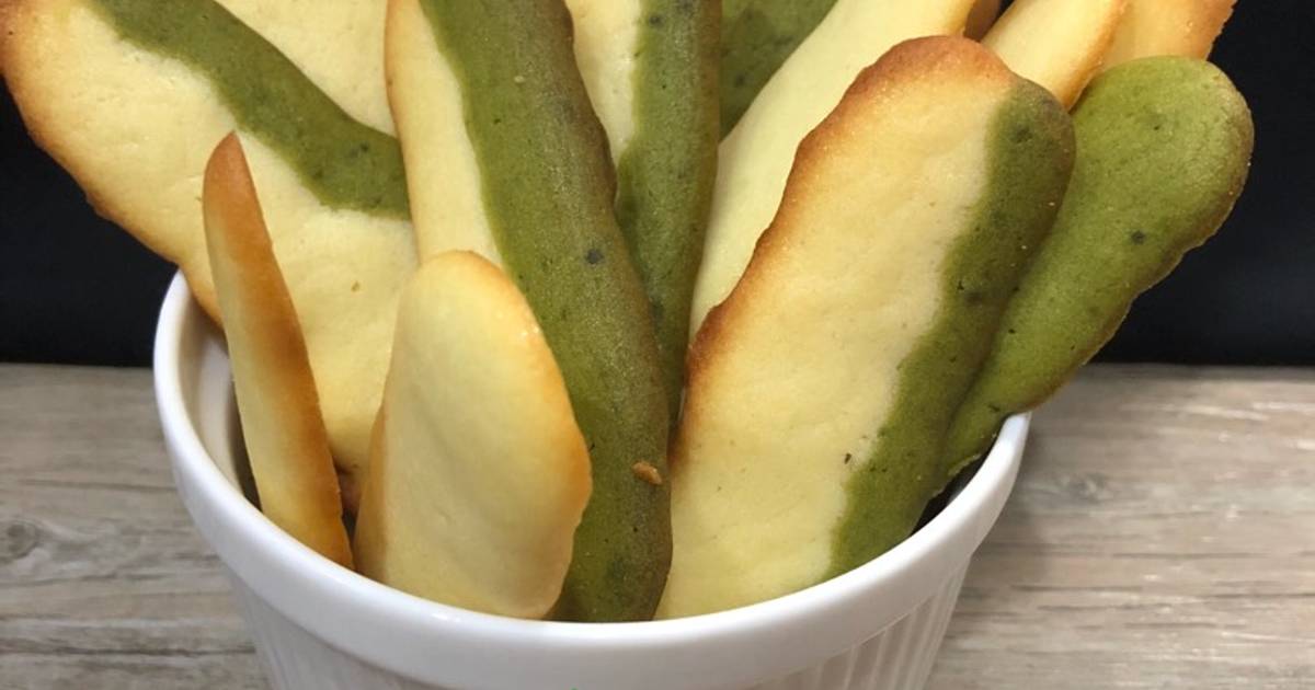 Bánh lưỡi mèo (Langues de chat)
