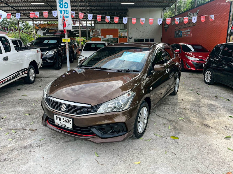 SUZUKI CIAZ