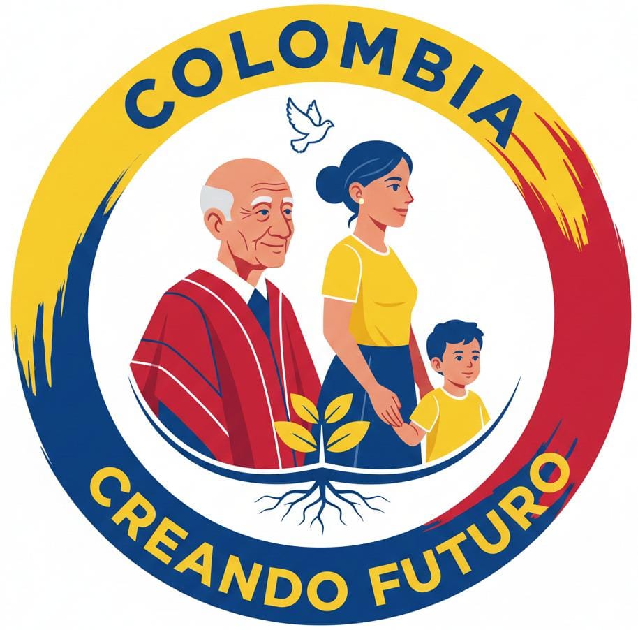 Logo Fundación Colombia Creando Futuro