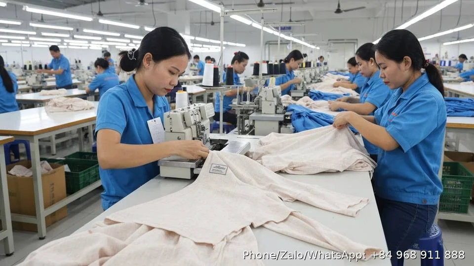 Polytex Garments - Gold Garment Vietnam