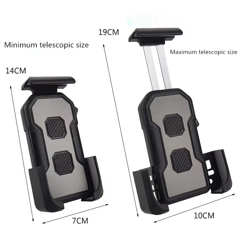 Soporte para Casco de Motocicleta