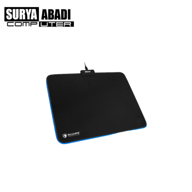 MOUSEPAD SADES METEOR SA-P4