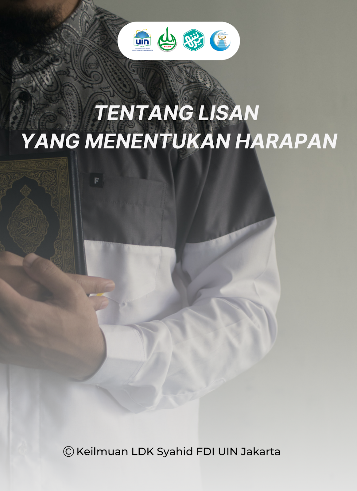 Tentang Lisan yang Menentukan Harapan