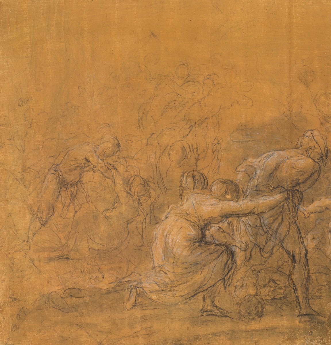 The Massacre of the Innocents 17th century