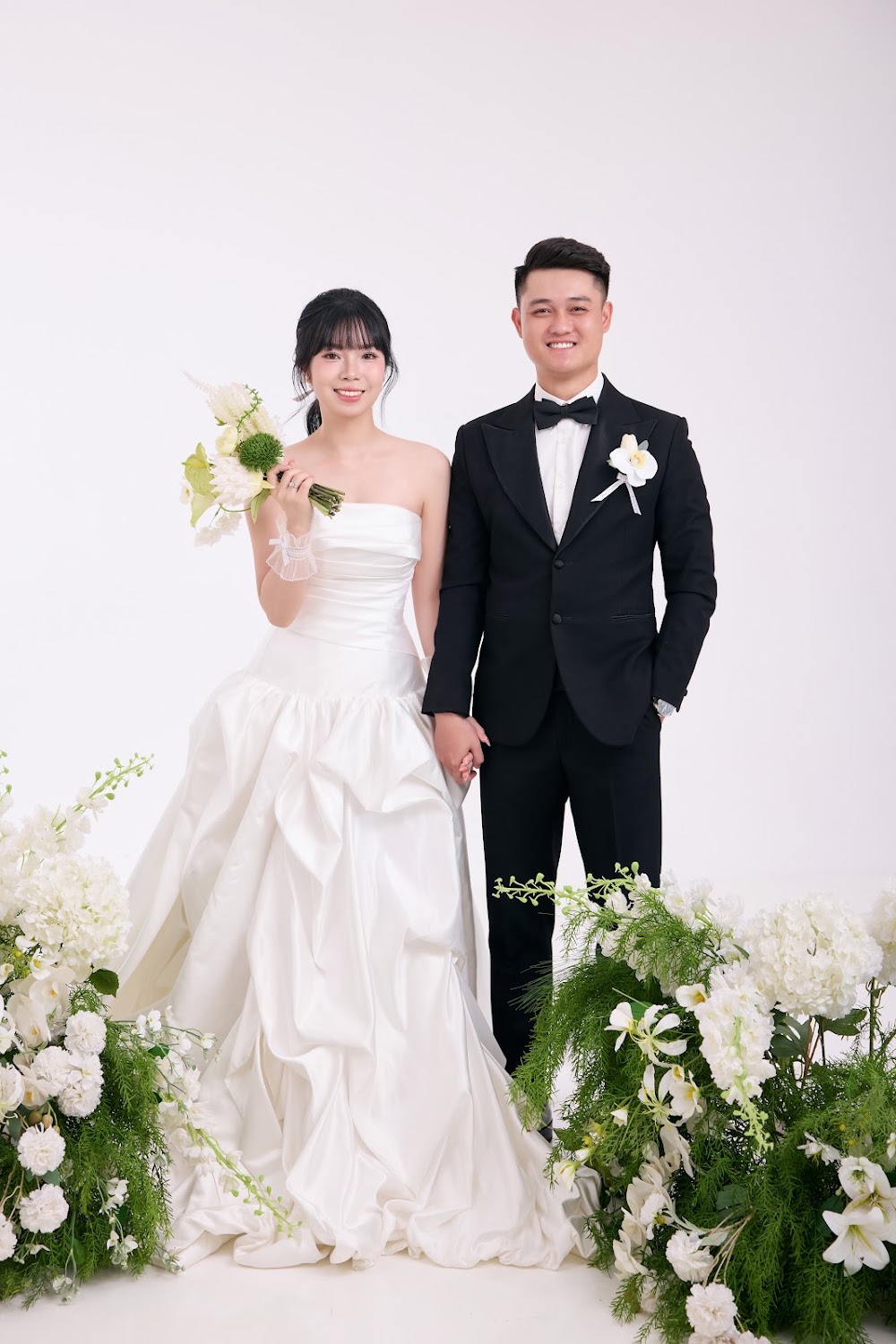 Ảnh cưới Cẩm Nhung và Trung Quyền 5