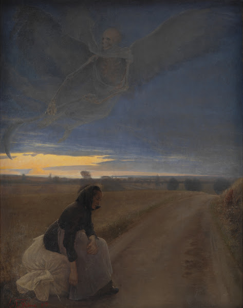 Evening 1887