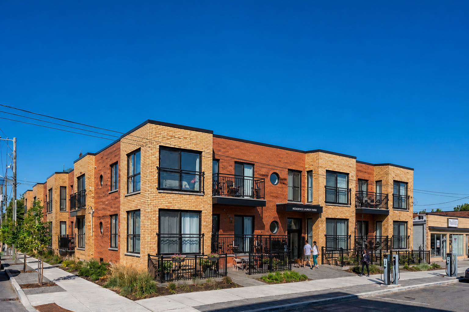 Condos et Multi-logements
