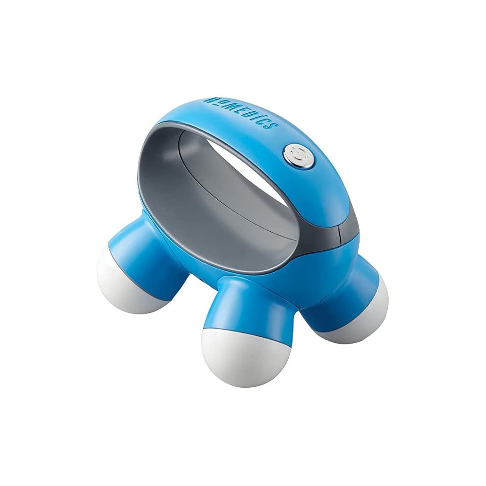 Mini masajeador corporal de mano HoMedics™ color variable, 1 pieza