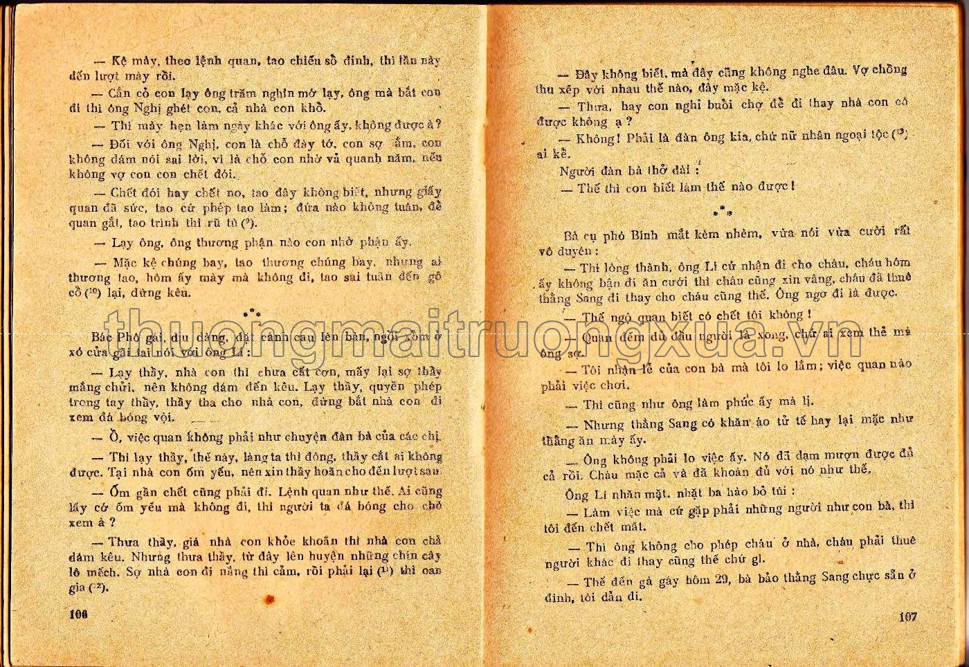Văn học lớp 12 phổ thông, tập 1 (1988) - Trang 52