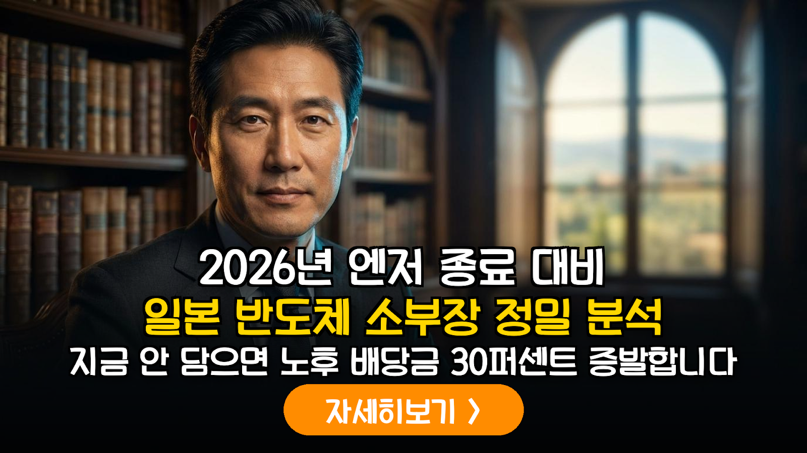 2026년 하반기 일본 반도체 소부장 섹터 직접 투자 및 엔테크 세후 수익률 정밀 분석