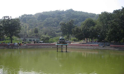 Ranipet Lake