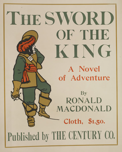 The sword of the king 1895 1911