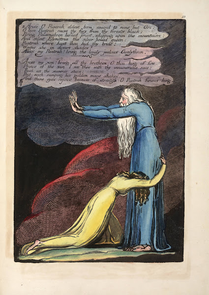 Arise O Rintrah  1794