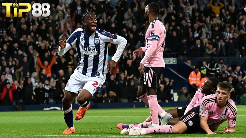 Lịch sử đối đầu giữa Leicester vs West Brom