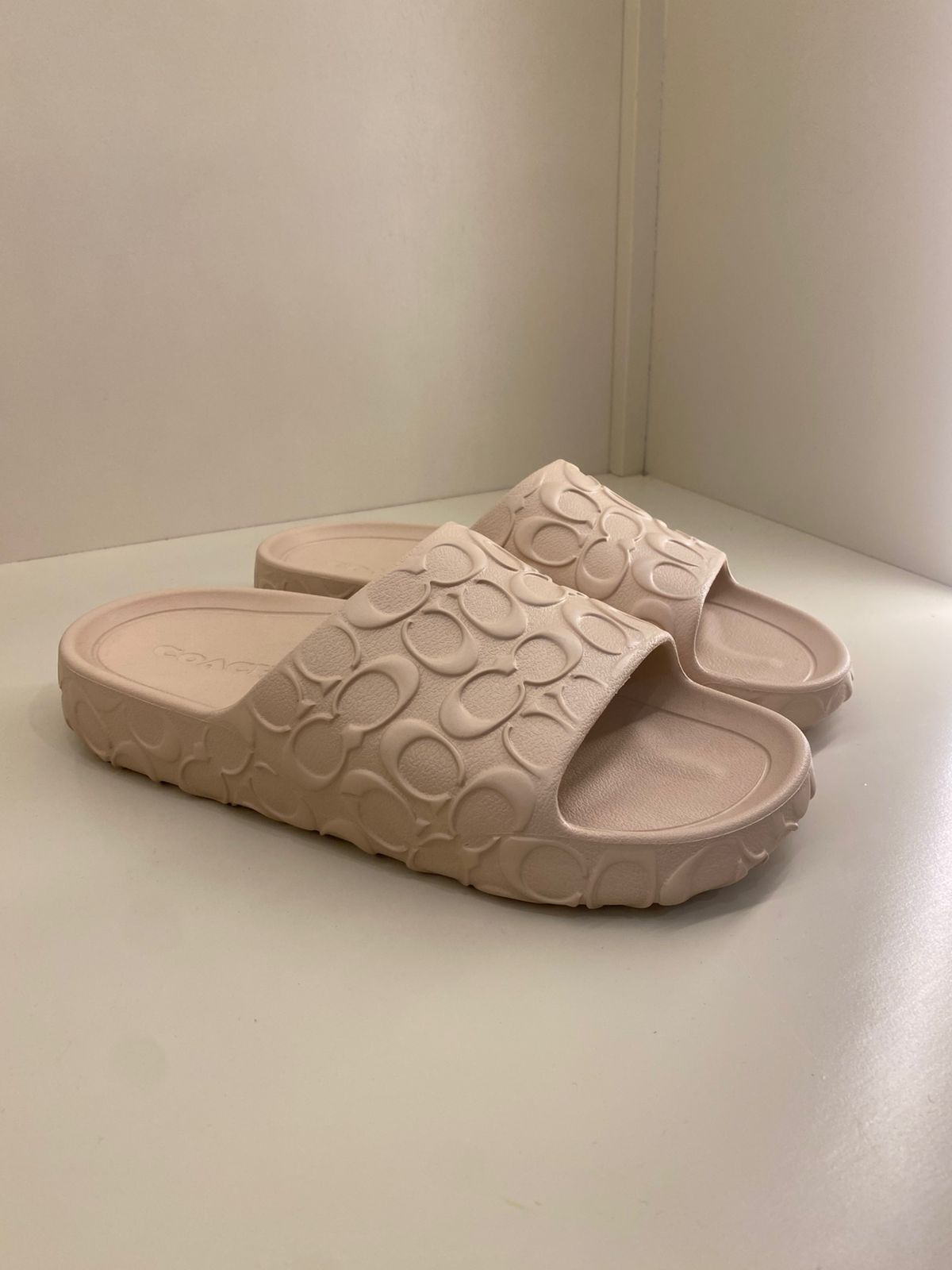Sandalias Coach Hombre
