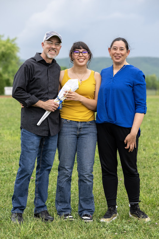 Photo from HS: Track & Field of Mia Nichols