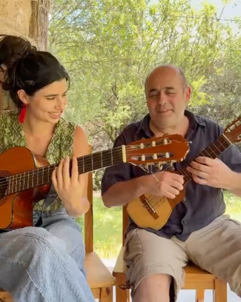 Duo Jasca en concierto 🎶