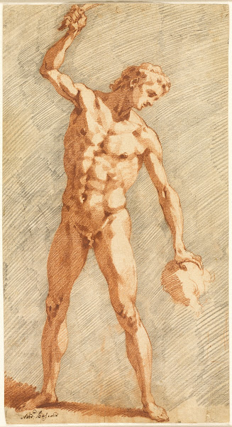 Standing Academy c 1587
