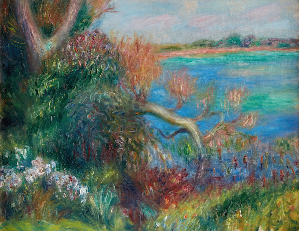 River Bank circa 1920