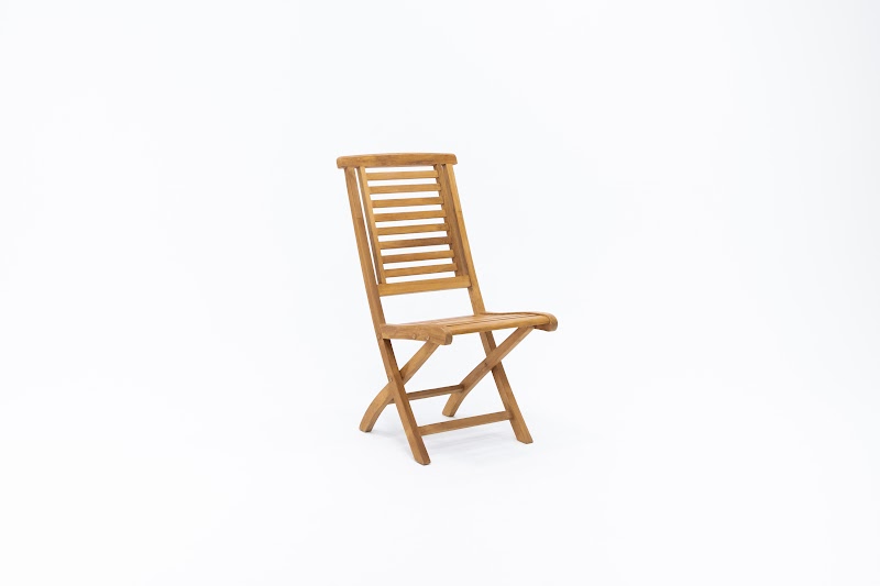 Chaise de Jardin Hampton